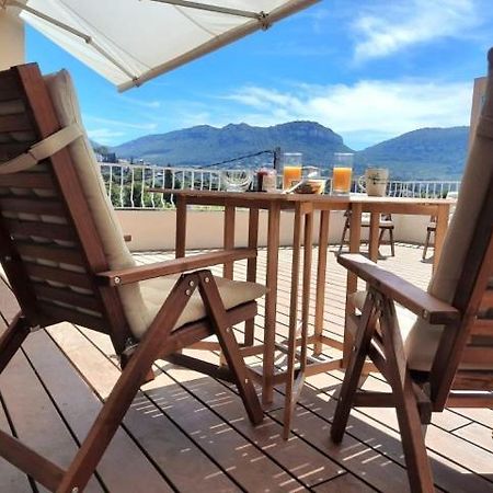 Apartament Calypso Cassis Zewnętrze zdjęcie