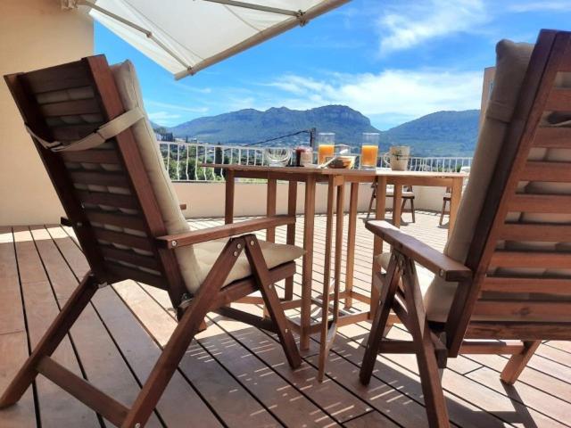 Apartament Calypso Cassis Zewnętrze zdjęcie