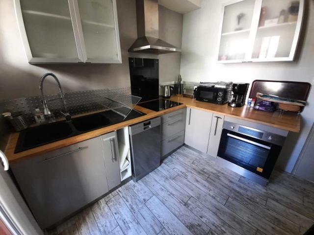 Apartament Calypso Cassis Zewnętrze zdjęcie
